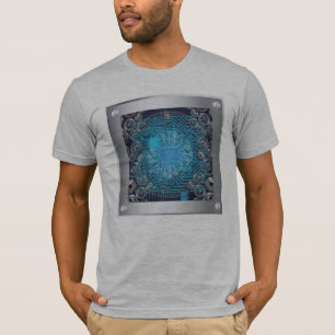 Digitale sol - Cyborg T-shirt