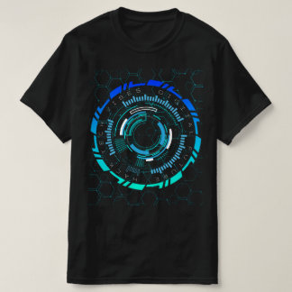 Digitale Toekomst Vibes T-shirt