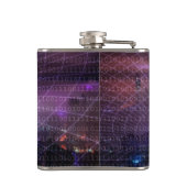 Digitale transformatie voor bedrijven heupfles (Achterkant)