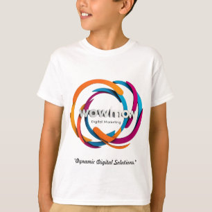 "Digitale uitmuntendheid opnieuw gedefinieerd" T-shirt