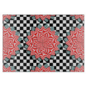 Digitale ventilator door Kenneth Yoncich Snijplank (Voorkant)