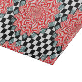 Digitale ventilator door Kenneth Yoncich Snijplank (Hoek)