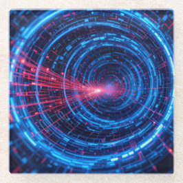 Digitale vesting: de veilige stroom glazen onderzetter