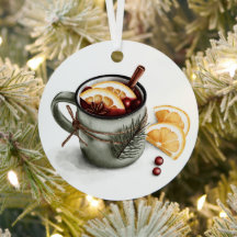 Digitale waterverf Illustratie van een Gezellige W