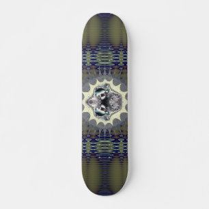 Digitale Wereld Skateboard