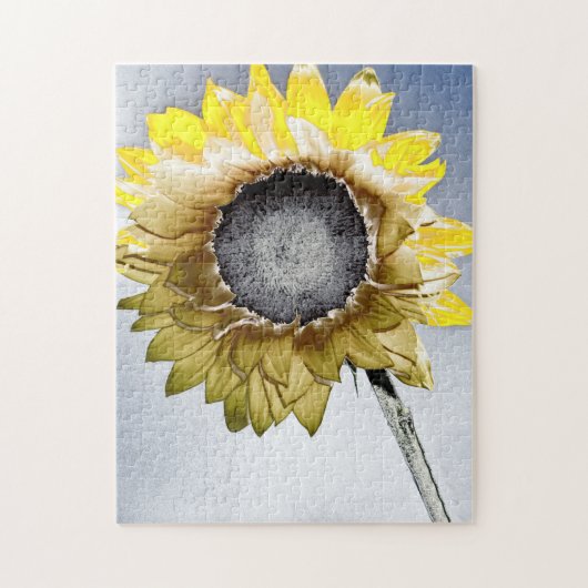 Digitale zomer legpuzzel (Verticaal)