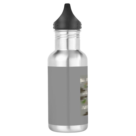 Digitals Camo bouteille d'eau de 18 onces (Gauche)