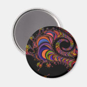 Digitalwurm Magneet (Voorkant / Achterkant)