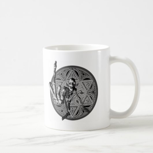 Digitus Impudicus Koffiemok (Rechts)