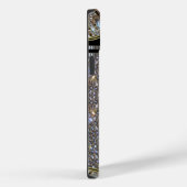 Digloos Elegant Chic Unieke Monogram Case-Mate iPhone Case (Achterkant / Rechts)