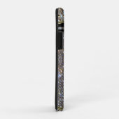 Digloos Elegant Chic Unieke Monogram Case-Mate iPhone Case (Achterkant/rechts)