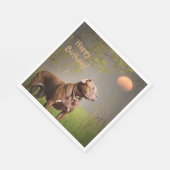 Dignified Brown Pitbull Servet (Hoek)