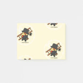 Digo als Schornsteinfeger Post-it® Notes (Voorkant)