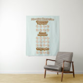 Digraphs, Trigrafen leren Engels Phonics Wandkleed (In situ)