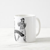 Dii2wice la tasse de mouvement (Devant droit)