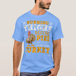 Dijen voor pasteien TurkijeThanksgiving DayT T-shirt