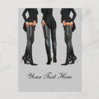 Dijke High Boot Modellen