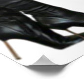 Dijke High Boot Modellen Poster (Hoek)