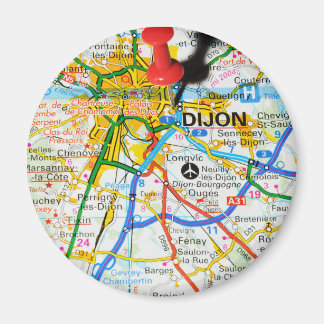 Dijon, Frankrijk Magneet