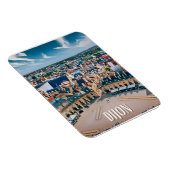 Dijon Photo Vintage Magneet (Rechterzijde)