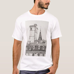 Dijon Rooftops France.2008 T-shirt