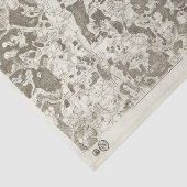 Dijon Tissuepapier (Detail)