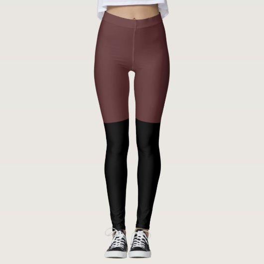 Dijse sockets leggings (Voorkant)