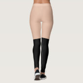 Dijse sockets leggings (Achterkant)