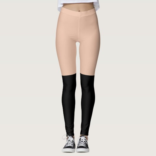 Dijse sockets leggings (Voorkant)