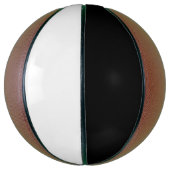Dijuminati Orb Basketbal (Verticaal)