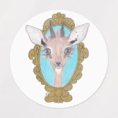DIKDIK LABELS (Design 2)