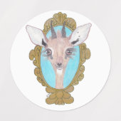DIKDIK LABELS (Design 1)