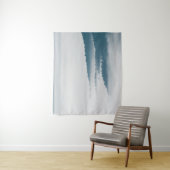 DIkieuwen in mist Wandkleed (In situ)