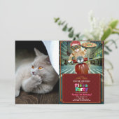 Dikkat Kaart (Staand voorkant)