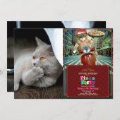 Dikkat Kaart (Voorkant / Achterkant)