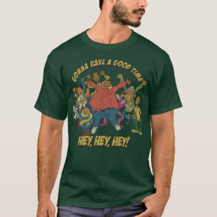 Dikke Albert gaat zich vermaken T-shirt