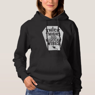 Dikke Dijen En Griezelige Trillingen Halloween Kos Hoodie