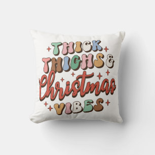 Dikke dijen en kerstviben kussen