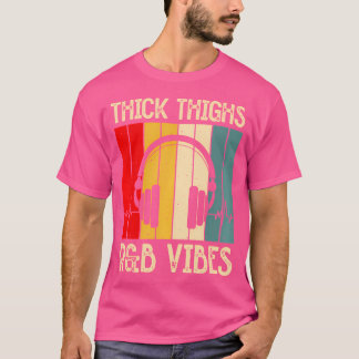 Dikke Dijen en RB Vibes Schattige 90's RB Meisjes T-shirt