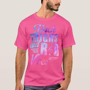 Dikke Dijen RB Vibes 90S Lichaam Positiviteit T-shirt