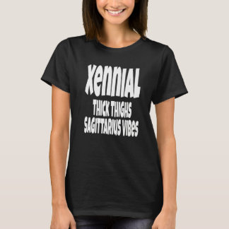 Dikke Dijen Schutter Schiettentrekker Xenniale Gen T-shirt