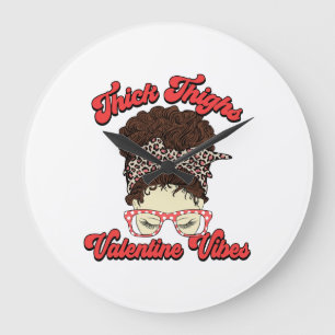 Dikke Dijen Valentijns Vibes Grote Klok