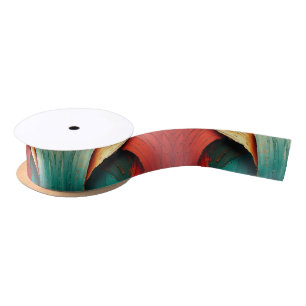 Dikke Impasto Olie Geschilderde Abstract Lint