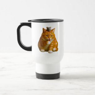 Dikke Kat Reisbeker