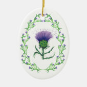 dikke lijst dikke scotland decoratie (Voorkant)