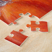 Dikke pompoen legpuzzel (Zijkant)