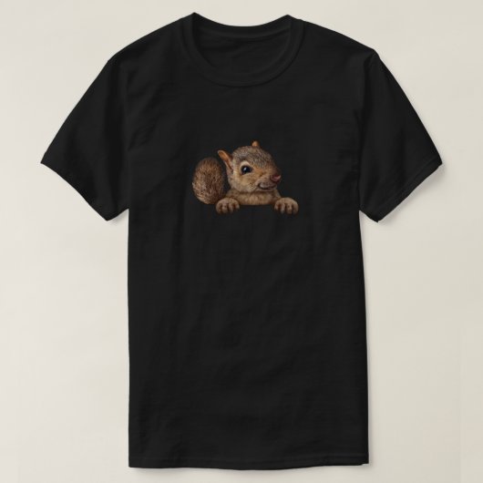 Dikke T-shirt (Design voorkant)