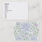 dikke visitekaartje (Voorkant / Achterkant)