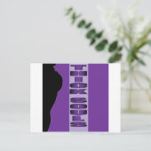 dikke zielen briefkaart (Staand voorkant)