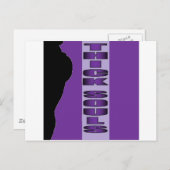 dikke zielen briefkaart (Voorkant / Achterkant)